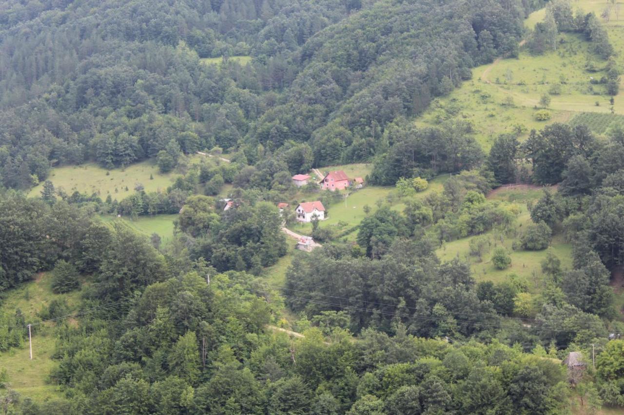 Apartment Sijakovic Mokra Gora Exterior foto