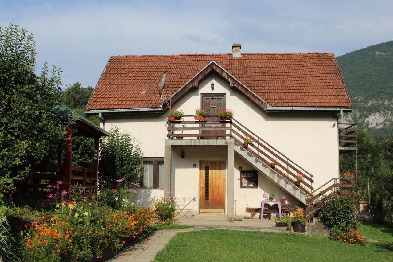 Apartment Sijakovic Mokra Gora Exterior foto
